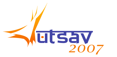 Utsav 2007 logo